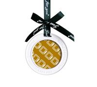 Display Computer Seal Patterns Ornament Charm Aromatherapy Pendant Charm