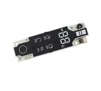 Display Control Board For，Compatible For Haier， Refrigerator 0061800119A Key Touch Circuit PCB Fridge Motherboard Freezer Parts