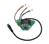 Display Dashboard Controller For Kugoo, Kirin S1 Electric Scooter Motherboard Data Cale LED Digital Screen Spare Parts Instrument Replacement Accessories