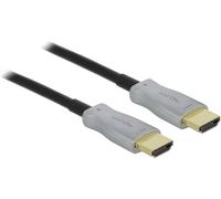Display DELOCK Aktives Optisches Kabel HDMI 4K 6 NEW