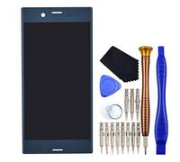 Display Digitizer LCD Screen replacement for Sony Xperia XZ F8332 SO-01J SOV34 Blue