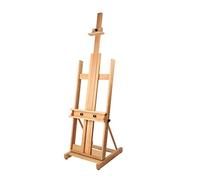 Display Easel Drawing Board Balanced Easel Beech Fall Art Supplies Oil Painting Wooden Easel Sketch Professional Watercolor Acrylic