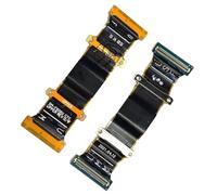 Display Flex For Z Fold3 Ribbon Connector Cable Set of 2 (Upper/Lower), Durable Construction with Fast Data Transfer for Mobile Phone and Device Connectivity