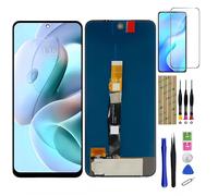 Display for Motorola Moto G31 / G41 / G71 5G LCD Display Replacement Touchscreen Digitizer Screen Glass Assembly with Repair Tools(with Fingerprint)