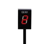 Display Gear Indicator Compatible With For Warrior 2002-2012 For MT-01 2005-2012 For MT-03 2006-2016 Motorcycle Gear Indicator Gear Display Bracket