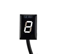 Display Gear Indicator Compatible With Stateline For Fury 2010 2011 2012 2013 2014 2015 2016 2017 2018 For CMX300 For Rebel 2017 2018 2019 Motorcycle Gear Display Meter