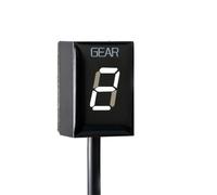 Display Gear Indicator Compatible With Suzuki For DL1000XTV 2019-2020 For B-king 2008-2012 For C90 2005-2020 Motorcycle Gear Indicator Display Meter
