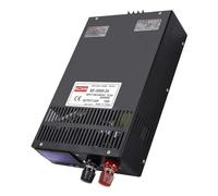 Display High Power Switching Power Supply 3000W CC/CV 12V 250A 24V 125A 150V 20A Current Voltage Adjust LiFePO4 Battery Charger (0-15V 0-200A)