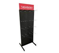 HIGHSIDER One-Sided Highsider Display Stand For Motorcycle Parts Accessories