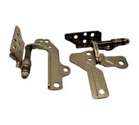 Display Hinges Compatible with DELL Inspiron 3510, 3511, 3515, 3520, 3525, 3530, 3535, Vostro 3510, 3520, 3525, 3530 PN: 87GX7, NVGVH, 087GX7, 0NVGVH
