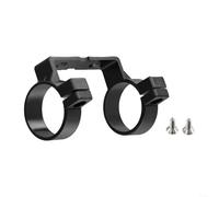 Display Holder for KT-LCD3, 1 Pack E-Bike LCD Mount Bracket Electric Scooter Display Fixing Clip Replacement Bracket for LCD8HU LCD3U Screen Accessory for KT-LCD3/LCD3U/LCD8HU, Black