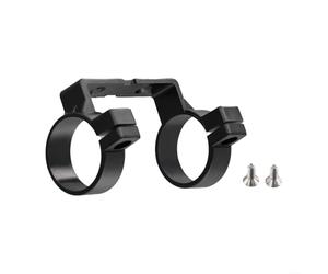 Display Holder for KT-LCD3, 1 Pack E-Bike LCD Mount Bracket Electric Scooter Display Fixing Clip Replacement Bracket for LCD8HU LCD3U Screen Accessory for KT-LCD3/LCD3U/LCD8HU, Black