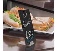 Display Holders for Securit Mini Chalkboard Tags (CL310) (10 pack)