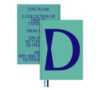 Display in Use : A Collection of Display Typefaces