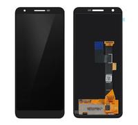 Display LCD Google Pixel 3A Block Screen With Tactile Original Black