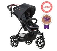 Display of Phil & Teds Sport Buggy V5, Black