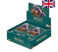 Beanie Games One Piece: Two Legends OP-08 Booster Box