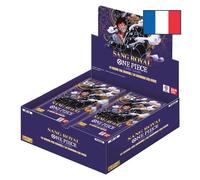 Display - One Piece TCG - Royal Blood OP10 - 24 Boosters - FR Edition - Sealed