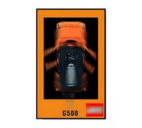 Display panel for LEGO Technic Mercedes G 500 Pro Model Kit 42177. Suitable for model kits and makes a collector's gift (display panel included). (B)