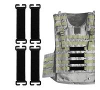 Display Port Patch - Wall Patch Organizer, Tactical Badge Display Board | Multifunctional Patches Display Strips Vest Base Patch, Military Moral Patch for Bee Backpack