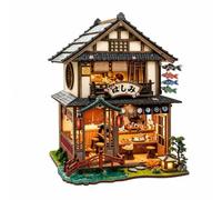 Display-Ready 3D Wooden Puzzle