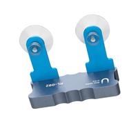 Display Repair Fixture | Screen Holding Clamp with Two Suction Structure, ABS Alignment Accessory for Bonding and Placement Control