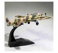 Display scale aircraft 1/144 For British Lancaster Dam-buster 617 Squadron Fighter Finished Aircraft Model Collection Souvenir Suitable for gift giving