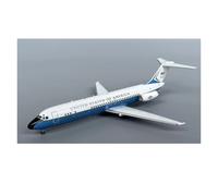Display scale aircraft 1/200 For US C-9A Medical Rescue/Transport Model Alloy Finished Aircraft Conference Table Ornament Suitable for gift giving