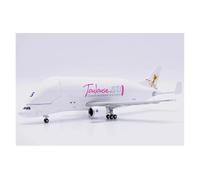 Display scale aircraft 1/400 For A300-600ST Cargo Aircraft Model (openable Door) Finished Scale Plane Collection Souvenir Suitable for gift giving