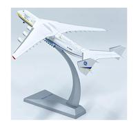 Display scale aircraft 1: 400 For Ukrainian An-225 Large Transport Aircraft Model Alloy Finished Plane Reception Area Ornament Suitable for gift giving