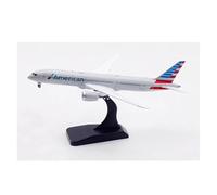 Display scale aircraft 1/400 For US 787-9 Aircraft (flight Mode Can Be Switched) Alloy Finished Scale Airplane Model Suitable for gift giving