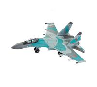 Display scale aircraft 1:72 For SU35 ABS Fighter Finished Simulation Static Scale Aircraft Model Reception Area Ornament Suitable for gift giving