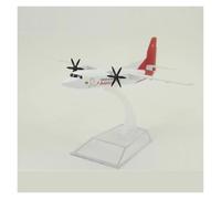 Display scale aircraft 16cm 1:400 For Columbia Airlines Avianca FK50 Aircraft Diecast Metal Finished Plane Model Suitable for gift giving