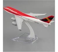 Display Scale Aircraft 16Cm For B747 Columbia Airline Alloy Airplane For Model Highly Restored Simulated Party Gift Suitable For Giving