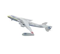 Display scale aircraft 21cm 1/400 For Antonov An-225 "Mriya" Static Display Finished Aircraft Model Conference Table Ornament Suitable for gift giving