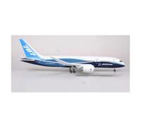 Display scale aircraft 47cm 1:150 For Civil Airliner Boeing 787 Diecast Resin Finished Airplane Model Reception Area Ornament Suitable for gift giving(No LED)