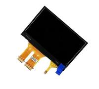 Display Screen,Compatible For Sony， HDR-SR11E;SR12E;XR500E;XR520E ;AX2000;CX Digital Video With Touch Without Backlight