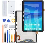 Display Screen for Samsung Galaxy Tab Active Pro 10.1 T540 T547 LCD Screen Replacement Assembly Repair Kit (Black)