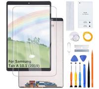 Display Screen for Samsung Tab A 10.1 (2019) 10.1 Inch T510 T515 LCD Screen Replacement Assembly with Kit
