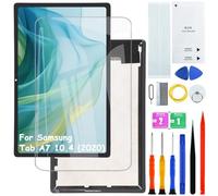 Display Screen for Samsung Tab A7 10.4 (2020) 10.4 Inch T500 T505 T509 LCD Screen Replacement Assembly with Kit