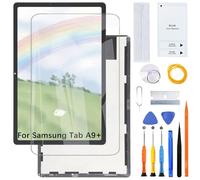 Display Screen for Samsung Tab A9+ 11 Inch X210 X215 X216 LCD Screen Replacement Assembly with Kit