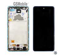 AMOLED Touch Screen For Samsung Galaxy A70 A705 Replacement Service Pack Black