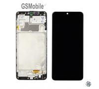 AMOLED Touch Screen For Samsung Galaxy A70 A705 Replacement Service Pack Black