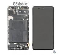 AMOLED Touch Screen For Samsung Galaxy A70 A705 Replacement Service Pack Black