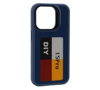 Display Screening Phone Box, Ink Screen (Dark Blue)