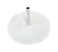 Display Stand Base Single Pole Flower Display Holder Durable and Stylish Stand for Floral Arrangements Retail Showcase Event Decoration Garden Use