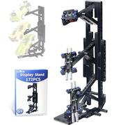 Display Stand Compatibility with Lego Speed Champion Cars (1 Piece)