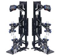 Display Stand Compatibility with Lego Speed Champion Cars (2 Pieces)