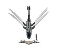 Display Stand compatible with Lego 10327 Dune Atreides Royal Ornithopter