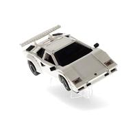 Display Stand compatible with Lego 10337 Lamborghini Countach 5000 Quattrovalvole